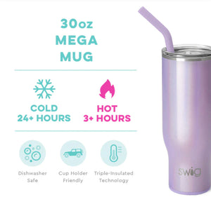 Pixie Mega Mug 30oz