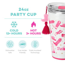 Let's Go Girls Party Cup 24oz