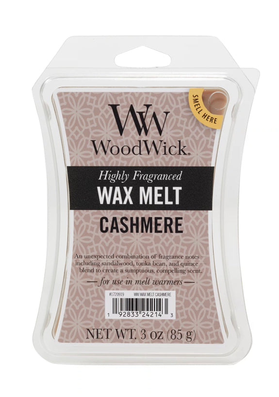 Cashmere Wax Melts