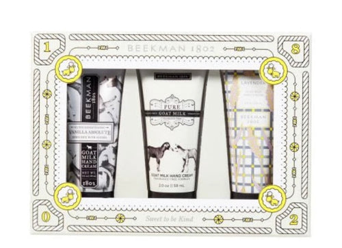 Beekman 1802 Hand Cream Gift Set