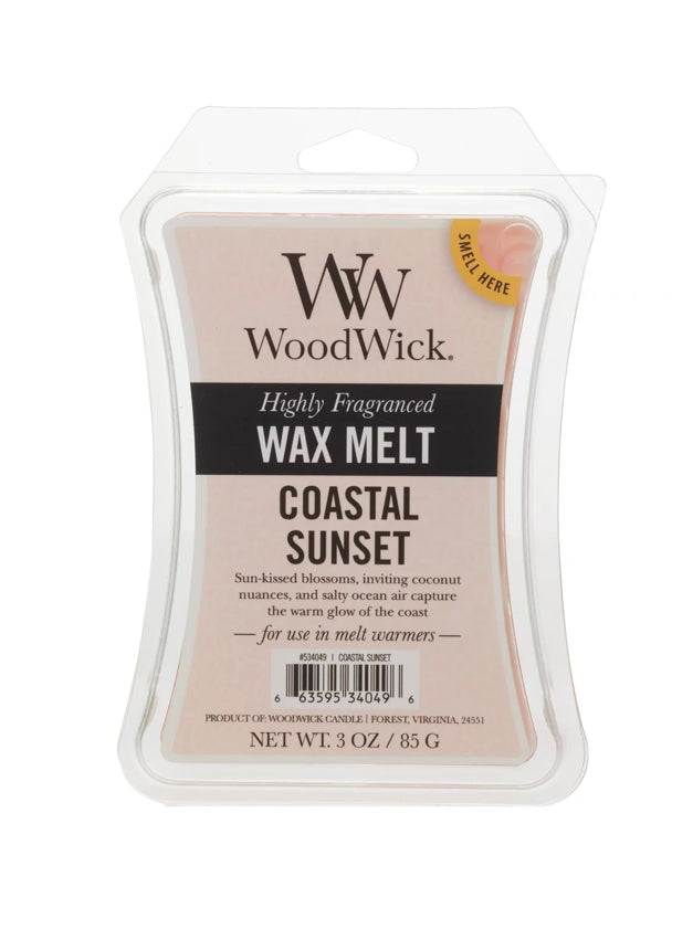Coastal Sunset Wax Melts