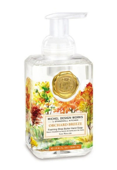 Orchard Breeze Foaming Hand Soap