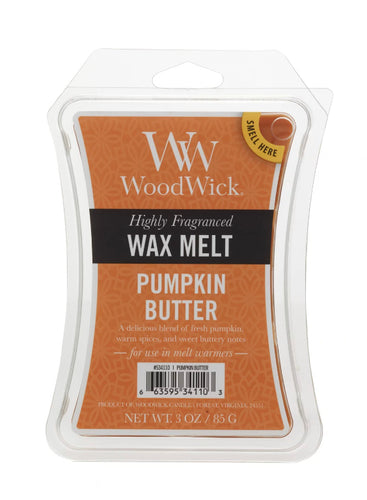 Pumpkin Butter Wax Melt