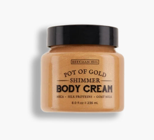 Pot of Gold Whipped Body Cream